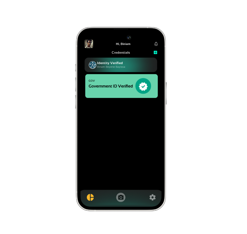 phone animation