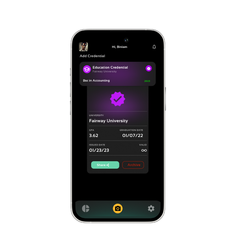 phone animation