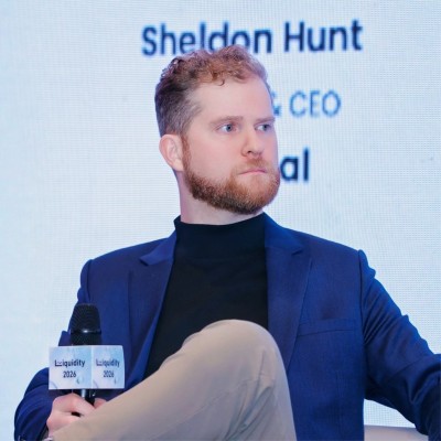 Portrait of Sheldon Hunt