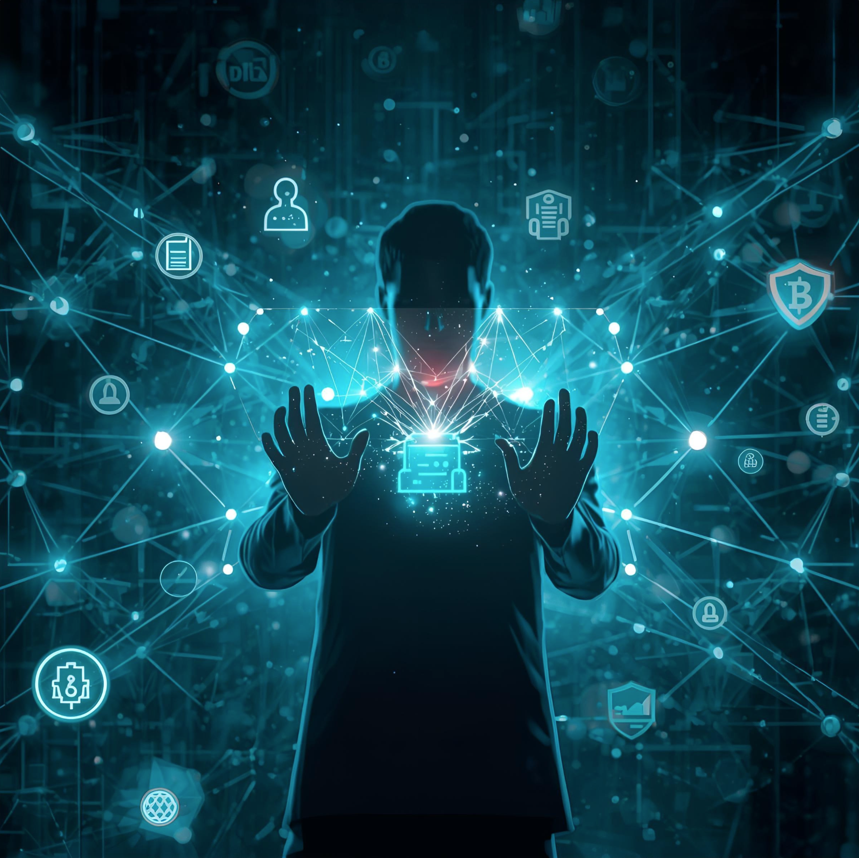 Self-Sovereign Identity: How DIDs, Verifiable Credentials, and Zero-Knowledge Proofs Redefine Digital Trust