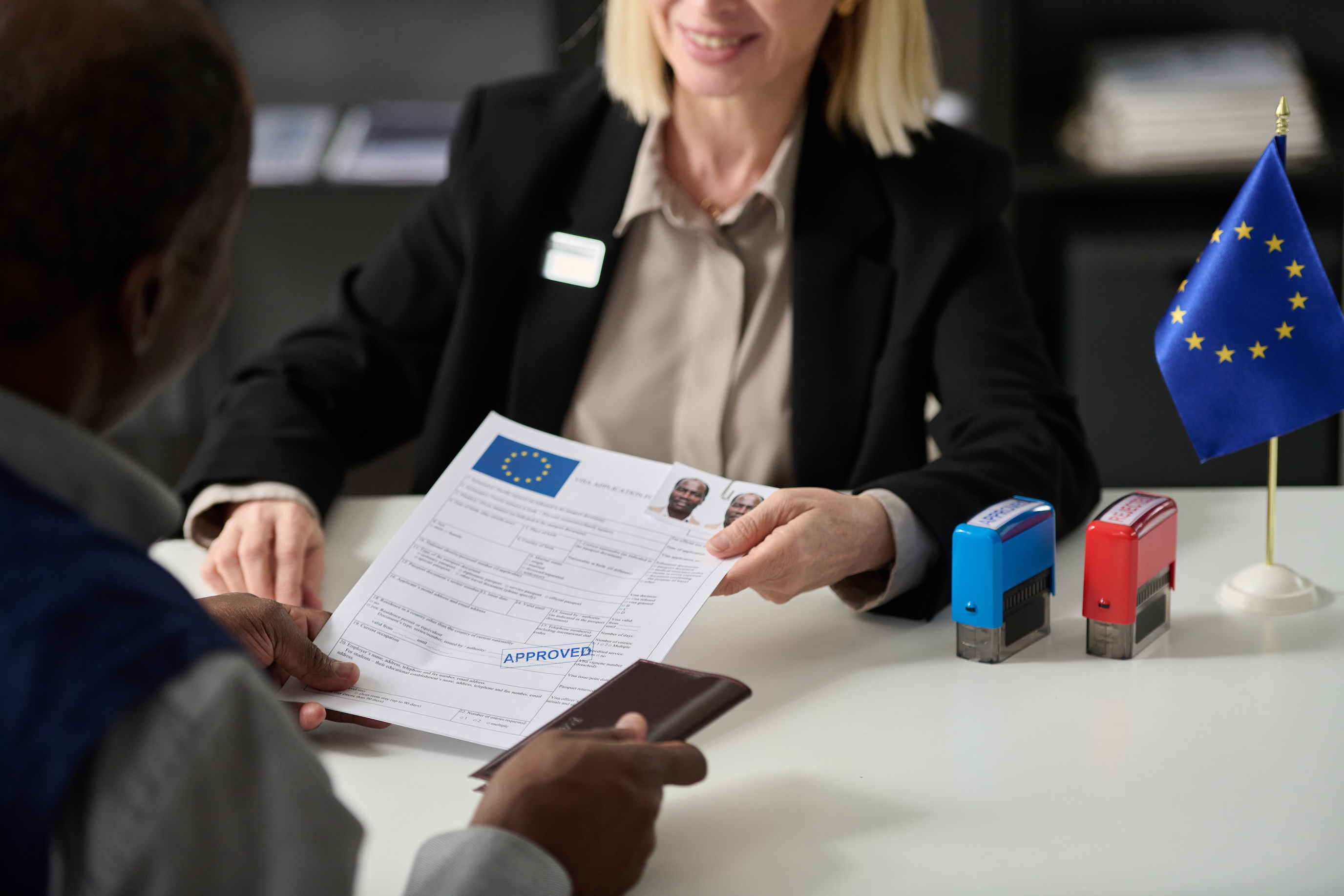 work and visa