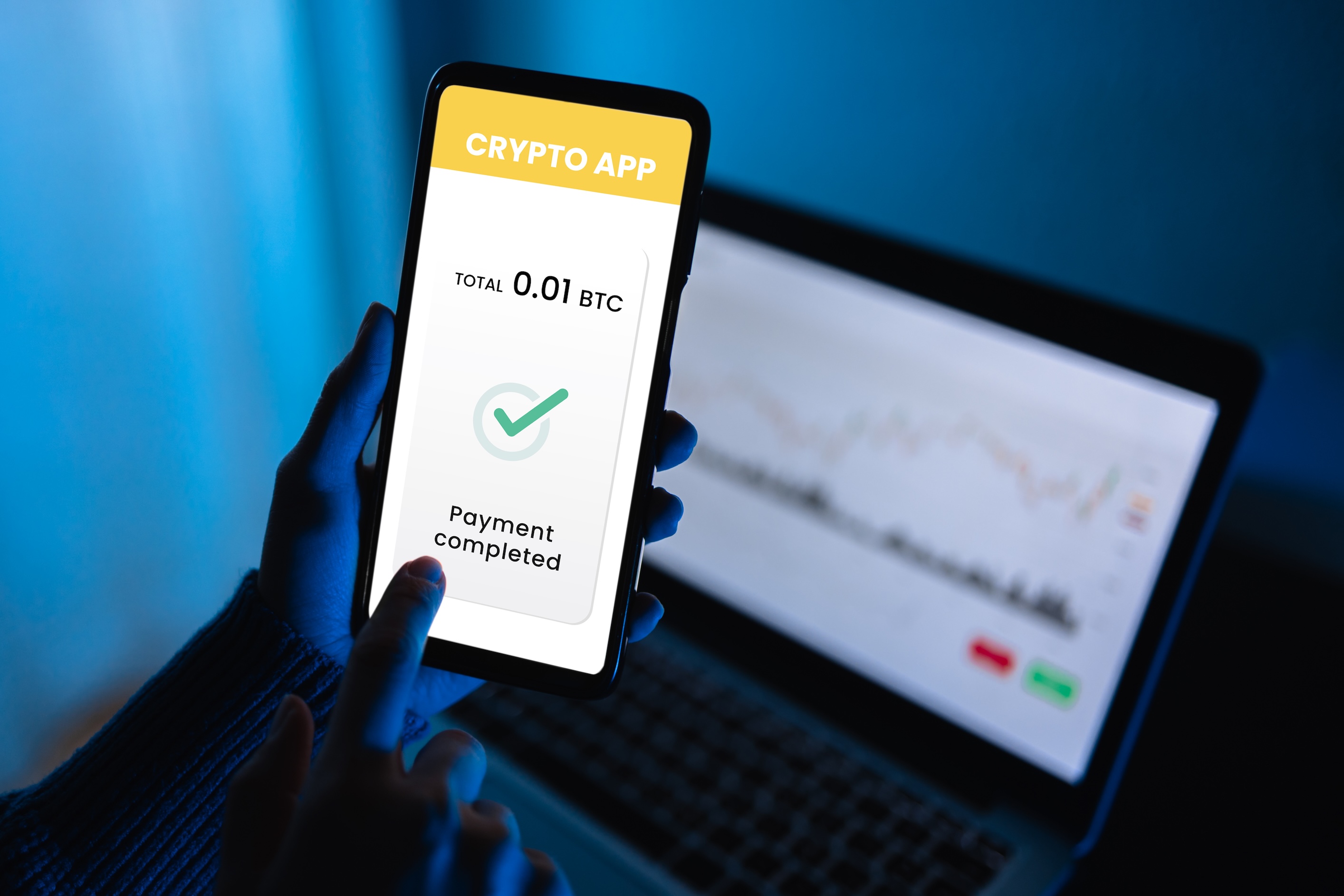 crypto payment